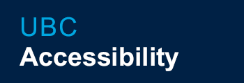 Accessibility Accessibility