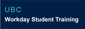 Workday Training - STU Workday Training - STU